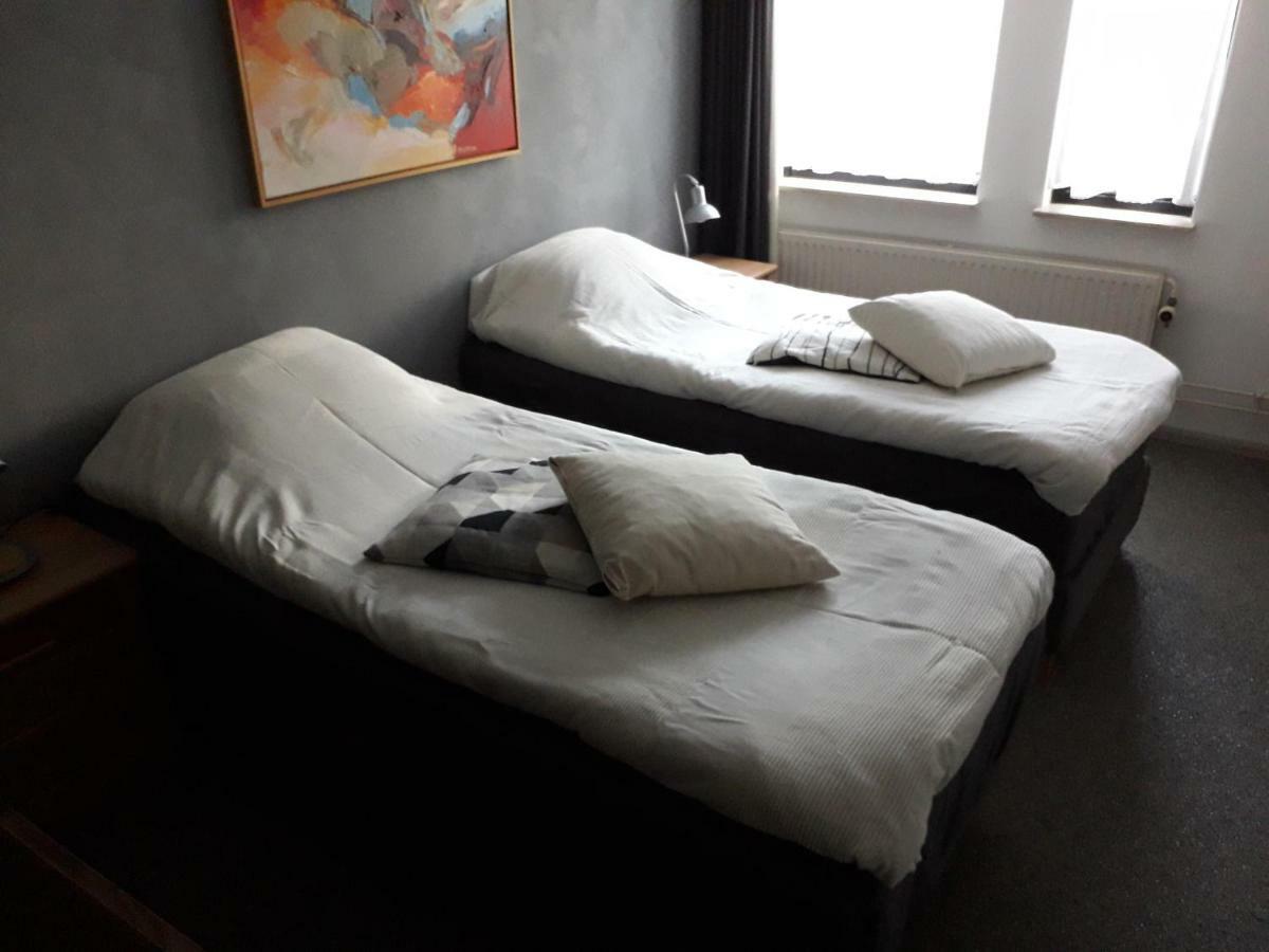 Room-Apartment Gotorotterdam 卡佩里安登斯 外观 照片